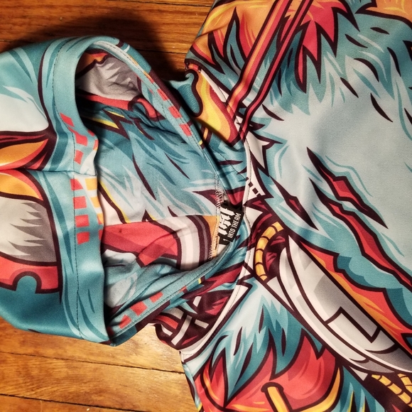 Graphic pullover - Picture 5 of 7